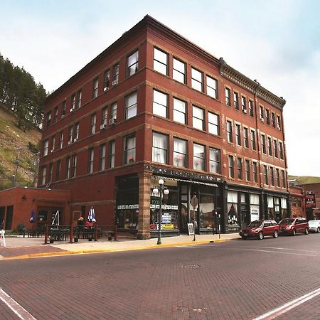 Deadwood Dick'S Hotel ภายนอก รูปภาพ