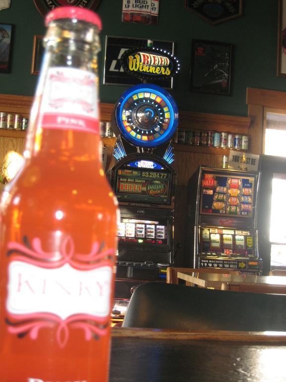 Deadwood Dick'S Hotel ภายนอก รูปภาพ