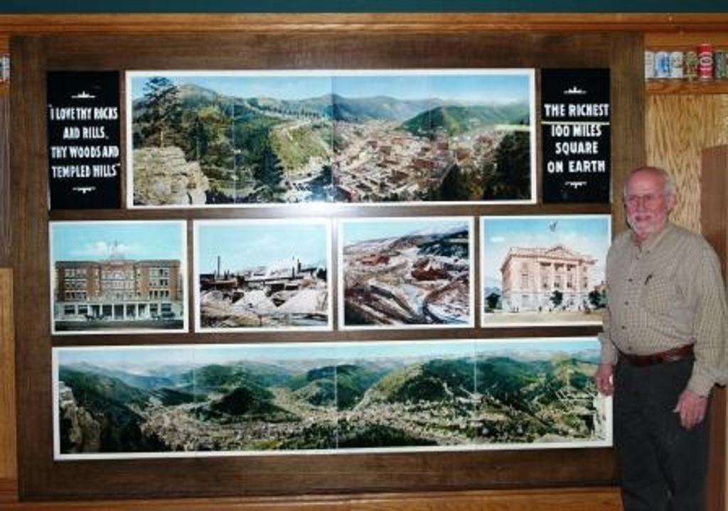 Deadwood Dick'S Hotel ภายนอก รูปภาพ