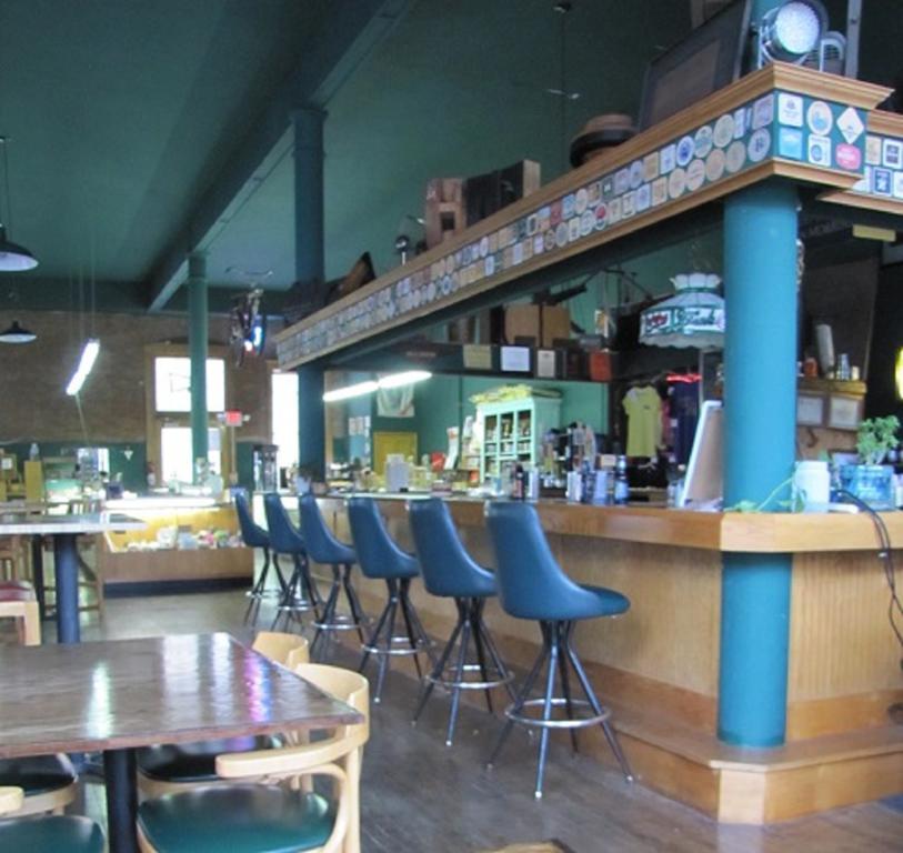 Deadwood Dick'S Hotel ภายนอก รูปภาพ