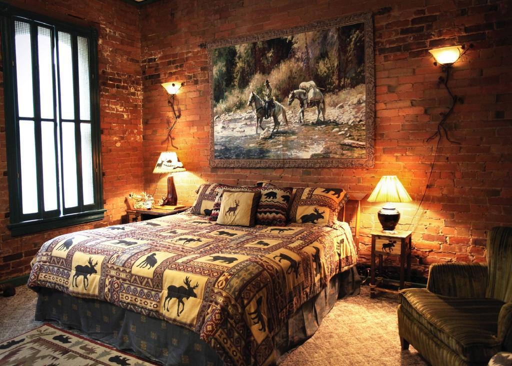 Deadwood Dick'S Hotel ห้อง รูปภาพ