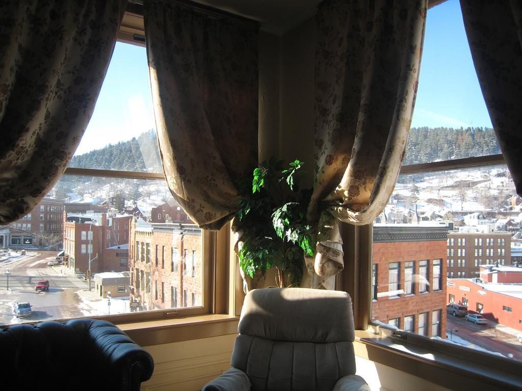 Deadwood Dick'S Hotel ห้อง รูปภาพ