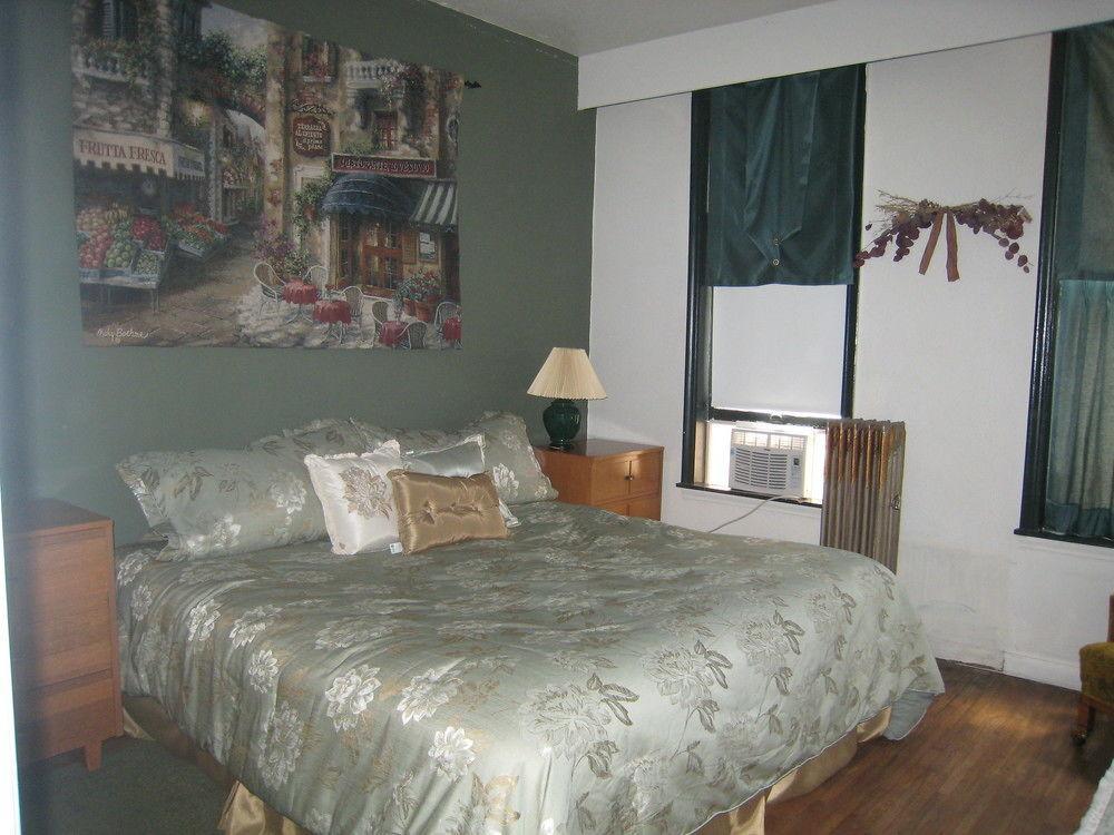 Deadwood Dick'S Hotel ภายนอก รูปภาพ