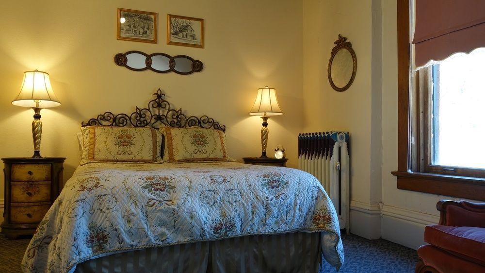 Deadwood Dick'S Hotel ภายนอก รูปภาพ